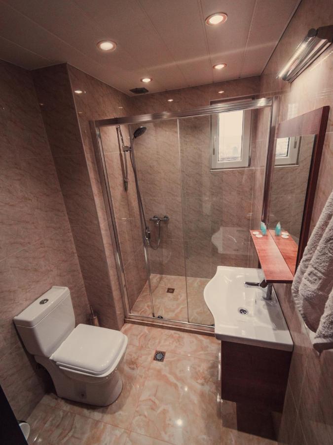 באטומי Apart Hotel Orbi מראה חיצוני תמונה