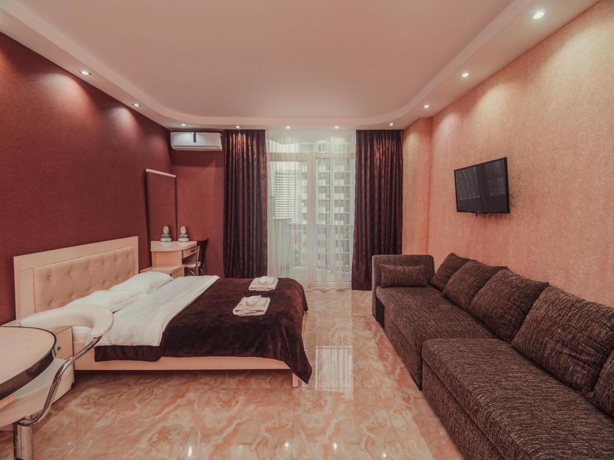 באטומי Apart Hotel Orbi מראה חיצוני תמונה