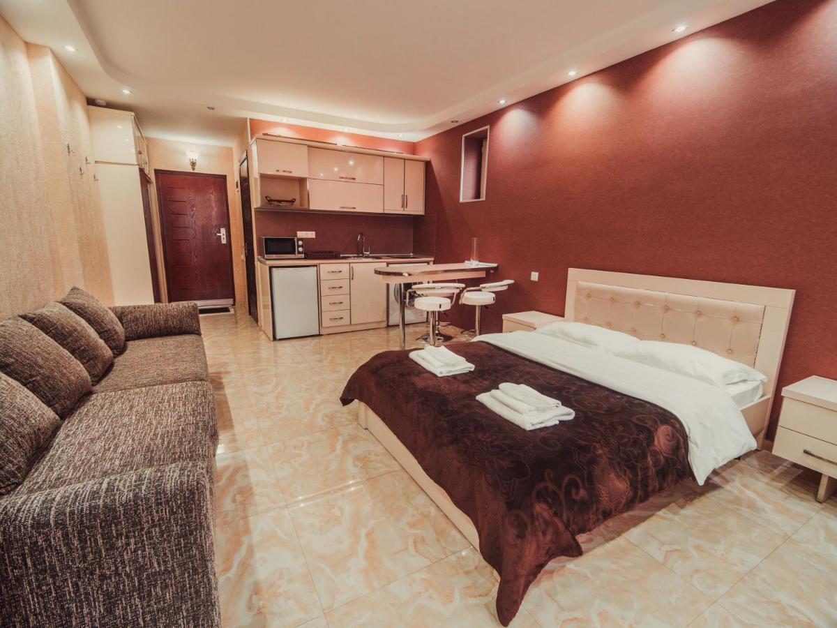 באטומי Apart Hotel Orbi מראה חיצוני תמונה