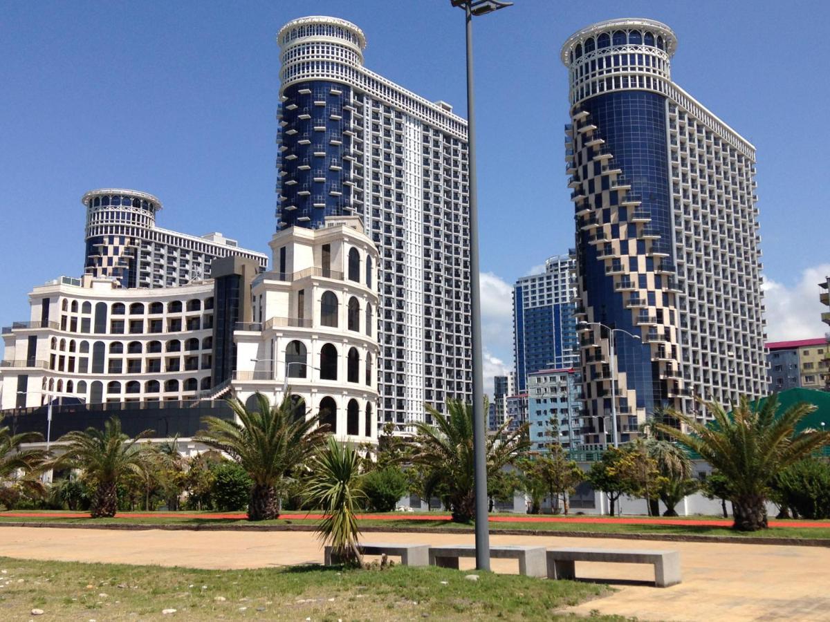 באטומי Apart Hotel Orbi מראה חיצוני תמונה