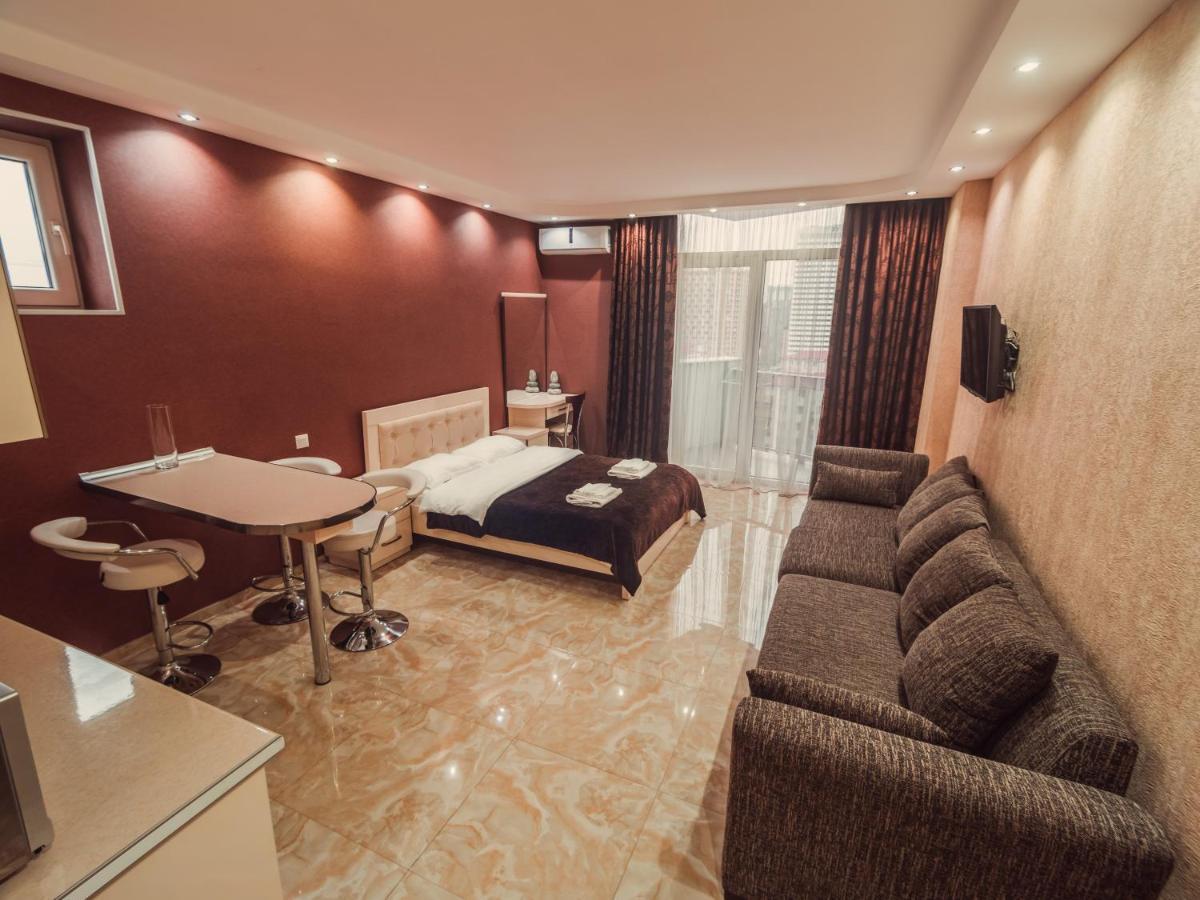 באטומי Apart Hotel Orbi מראה חיצוני תמונה