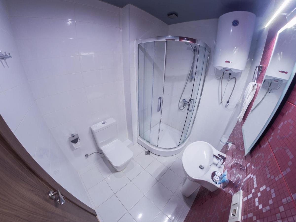 באטומי Apart Hotel Orbi מראה חיצוני תמונה