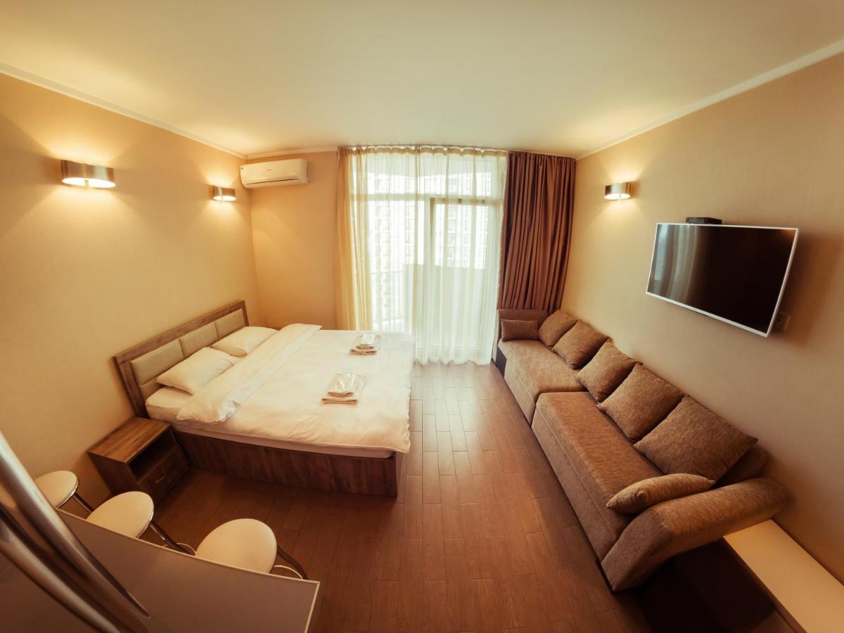באטומי Apart Hotel Orbi מראה חיצוני תמונה