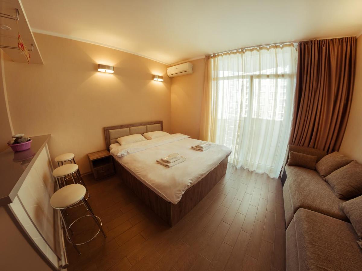 באטומי Apart Hotel Orbi מראה חיצוני תמונה