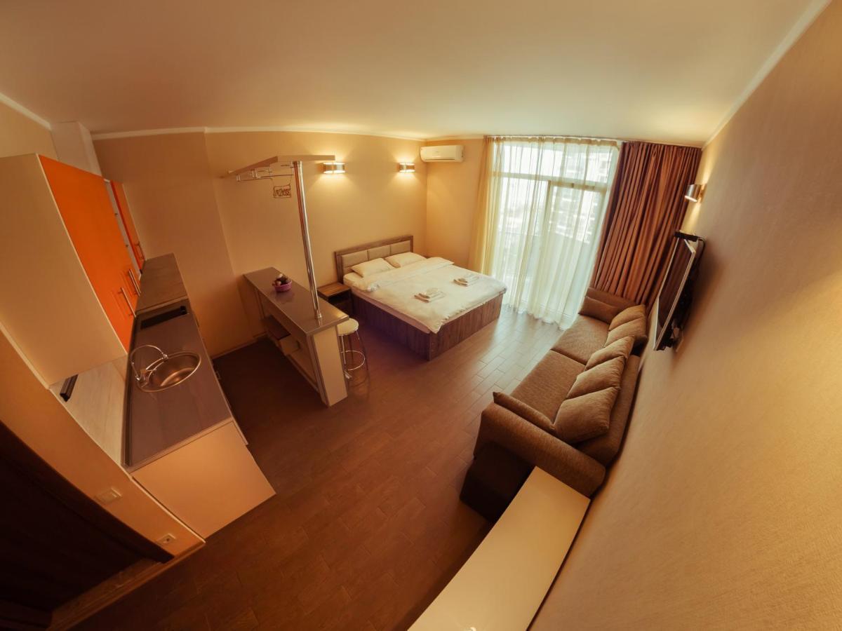 באטומי Apart Hotel Orbi מראה חיצוני תמונה