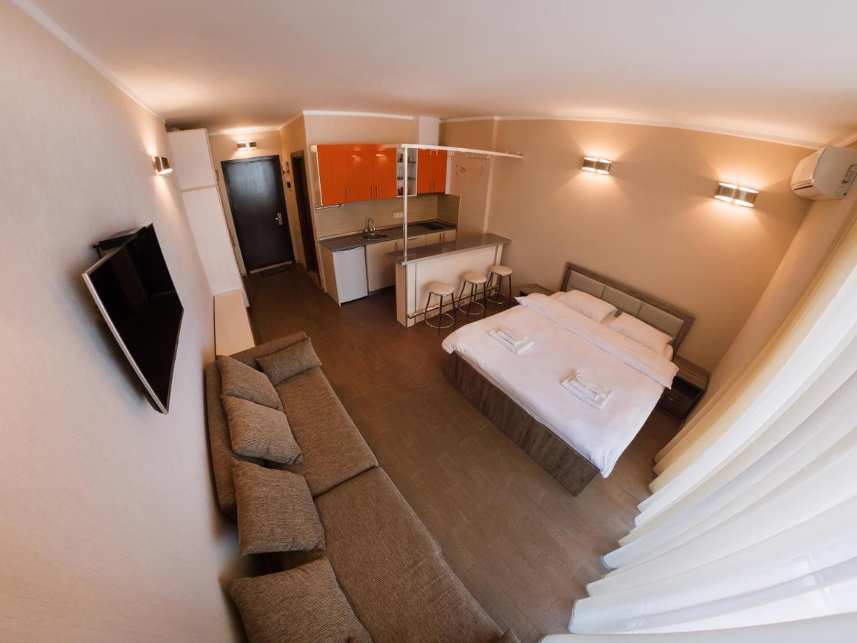 באטומי Apart Hotel Orbi מראה חיצוני תמונה