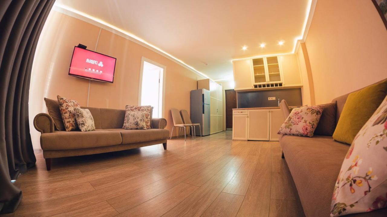 באטומי Apart Hotel Orbi מראה חיצוני תמונה