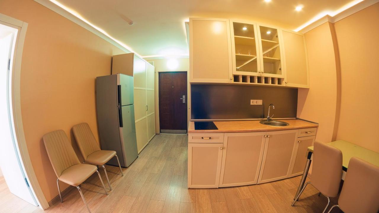 באטומי Apart Hotel Orbi מראה חיצוני תמונה