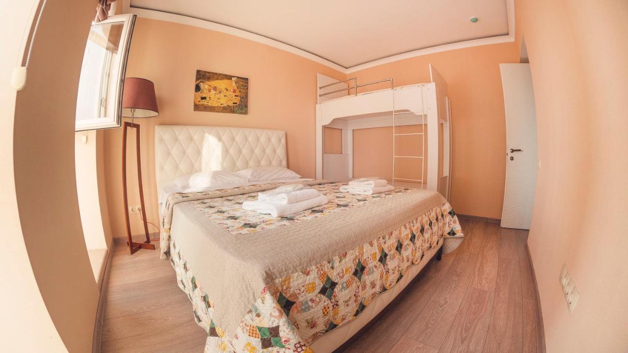 באטומי Apart Hotel Orbi מראה חיצוני תמונה