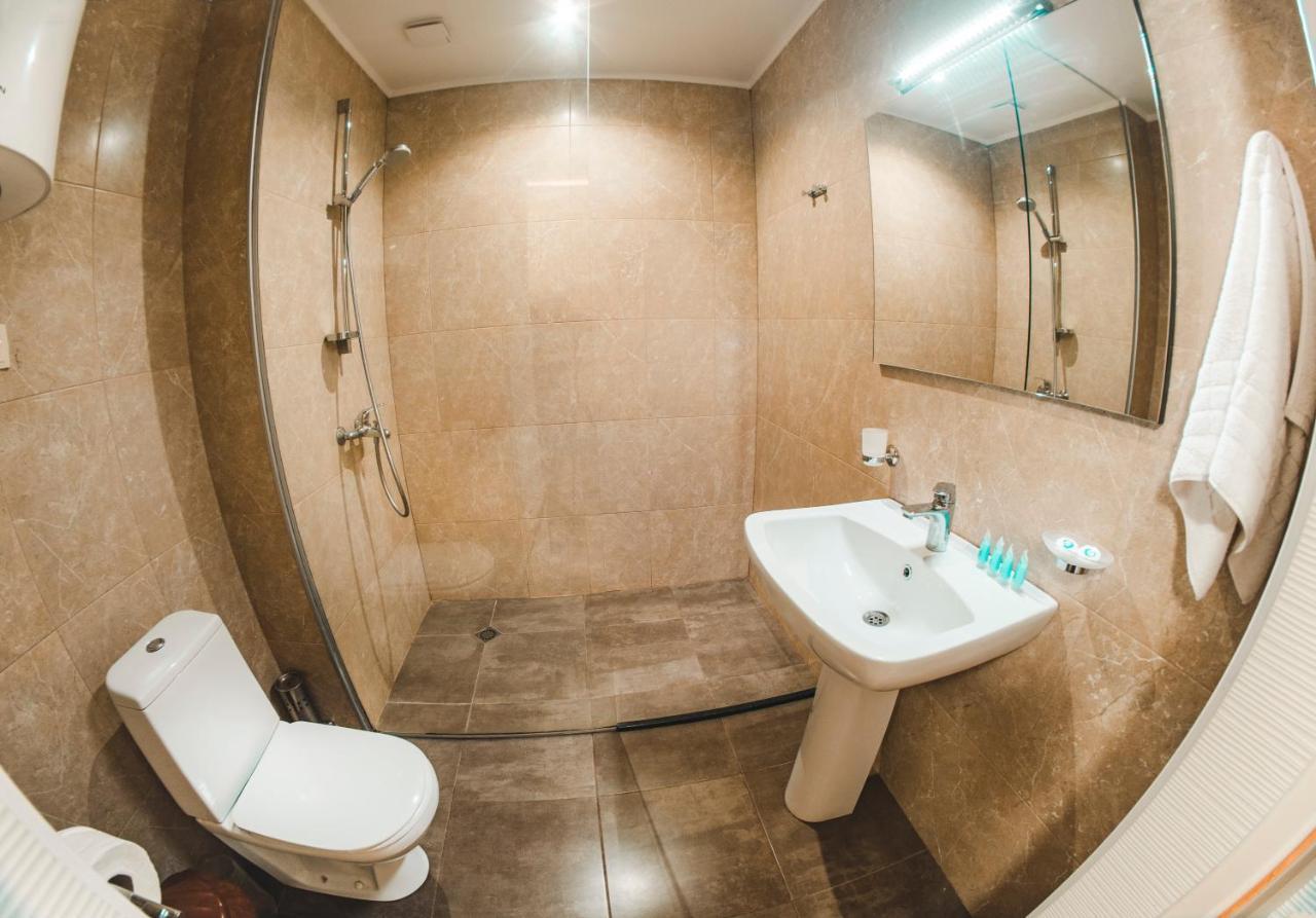 באטומי Apart Hotel Orbi מראה חיצוני תמונה