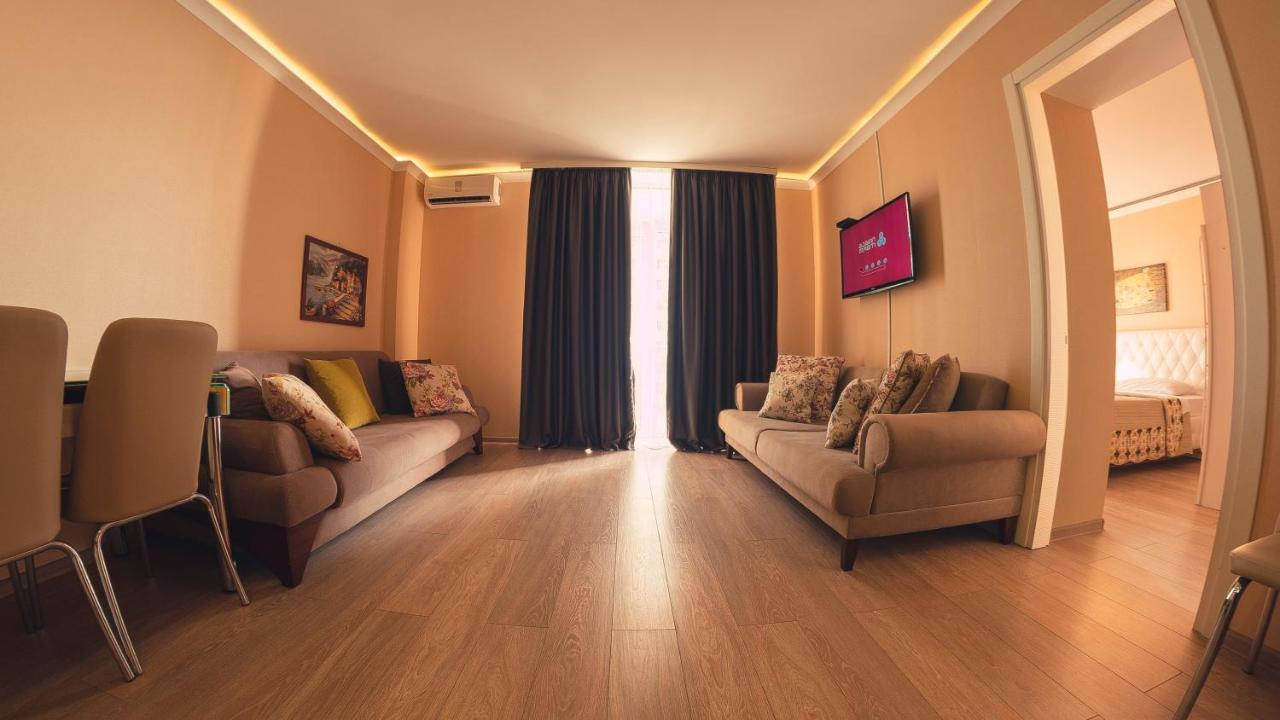 באטומי Apart Hotel Orbi מראה חיצוני תמונה