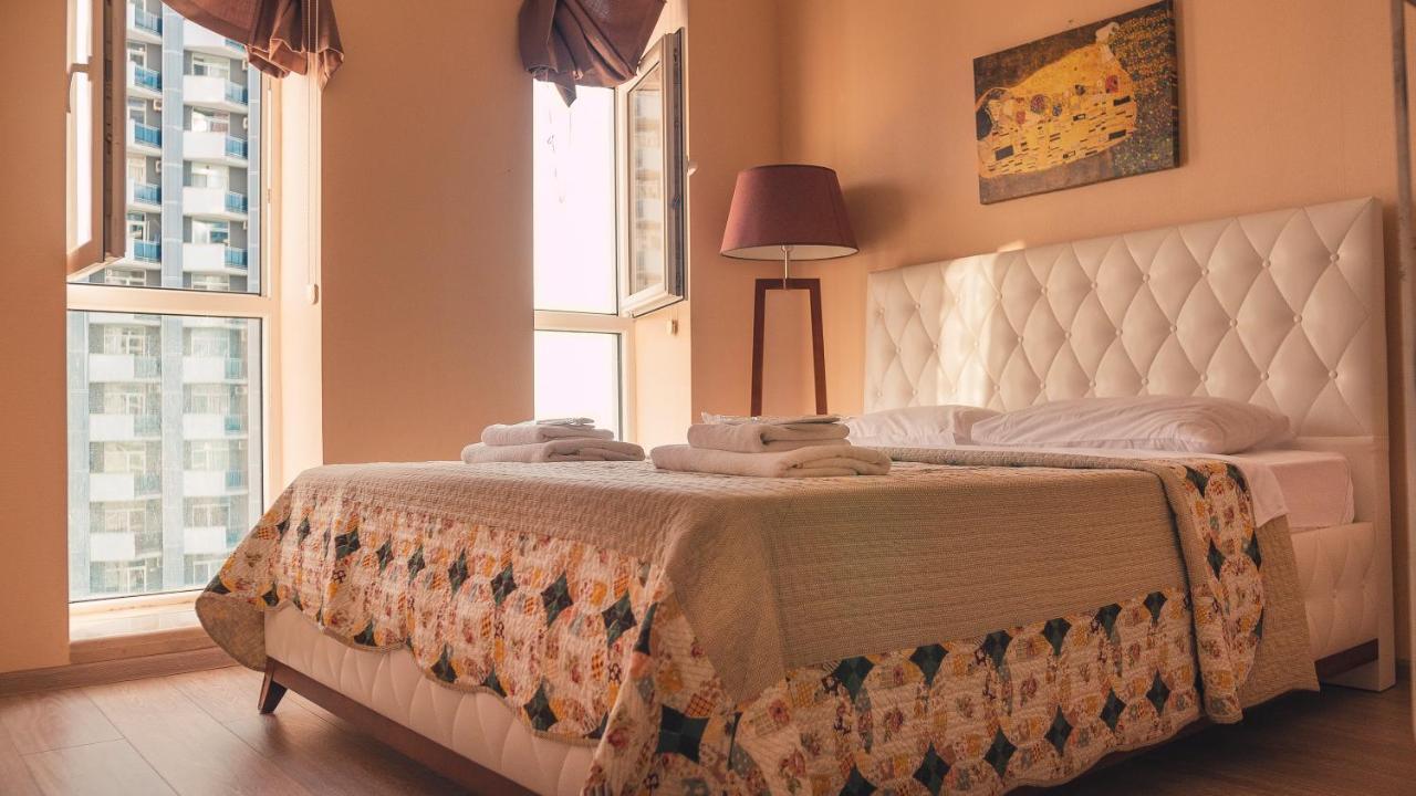 באטומי Apart Hotel Orbi מראה חיצוני תמונה