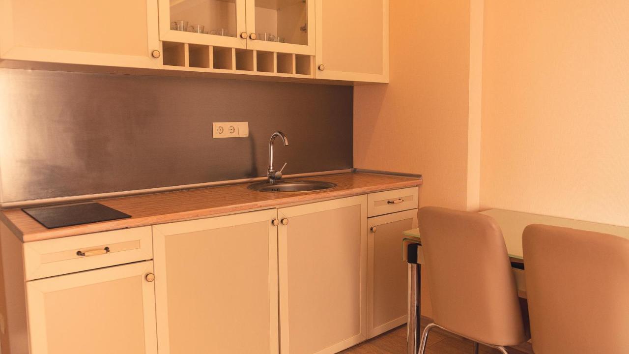 באטומי Apart Hotel Orbi מראה חיצוני תמונה