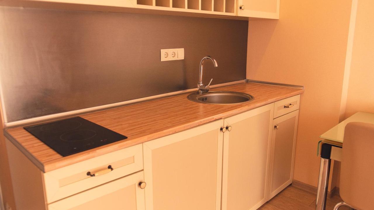 באטומי Apart Hotel Orbi מראה חיצוני תמונה