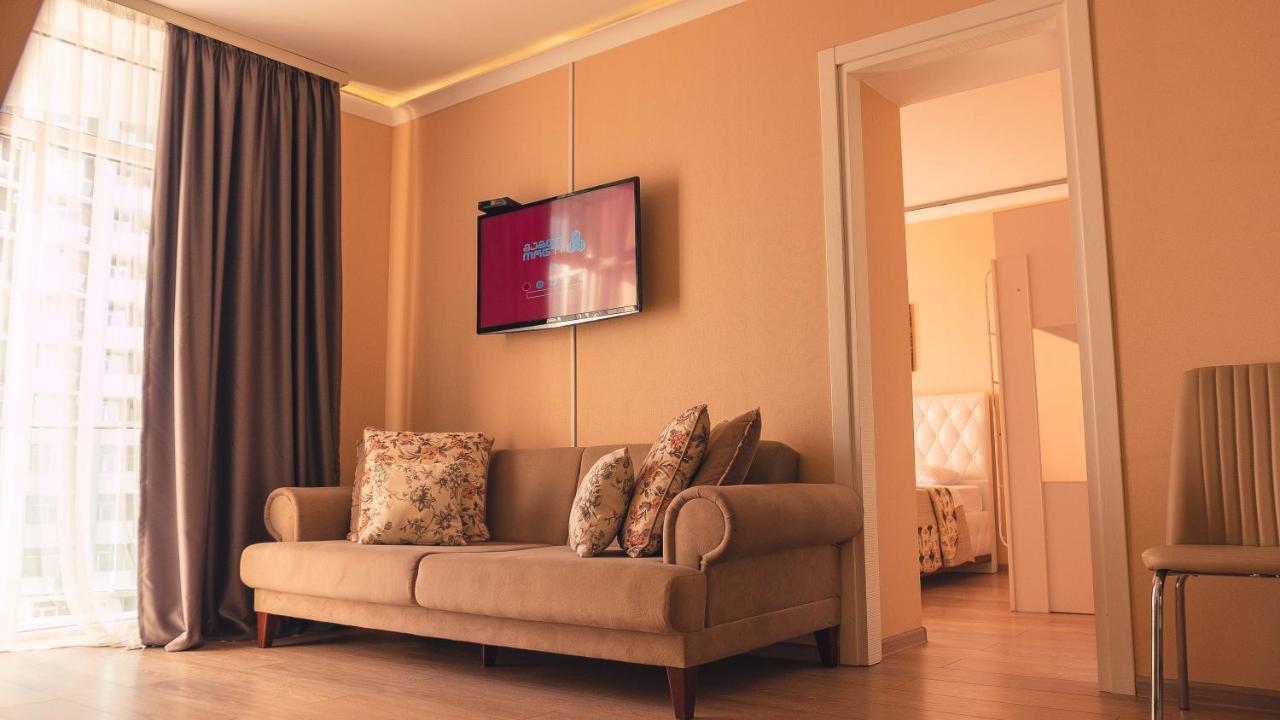 באטומי Apart Hotel Orbi מראה חיצוני תמונה