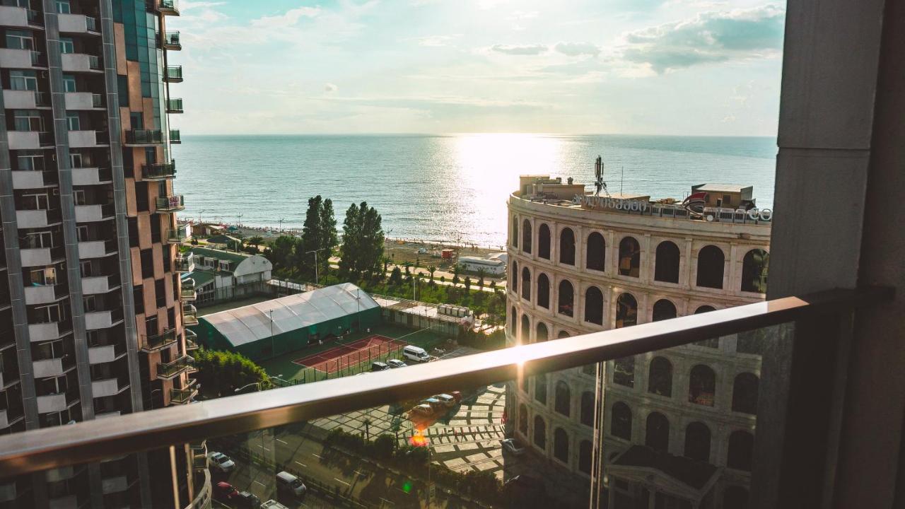 באטומי Apart Hotel Orbi מראה חיצוני תמונה