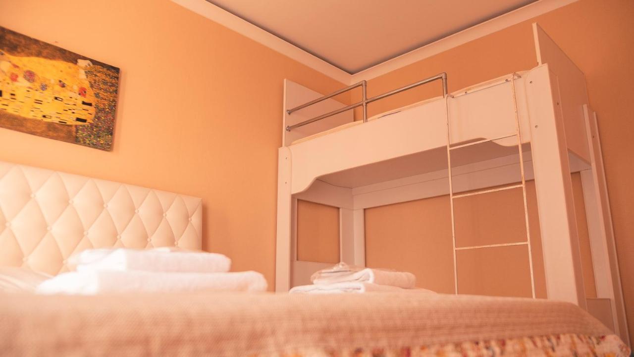 באטומי Apart Hotel Orbi מראה חיצוני תמונה