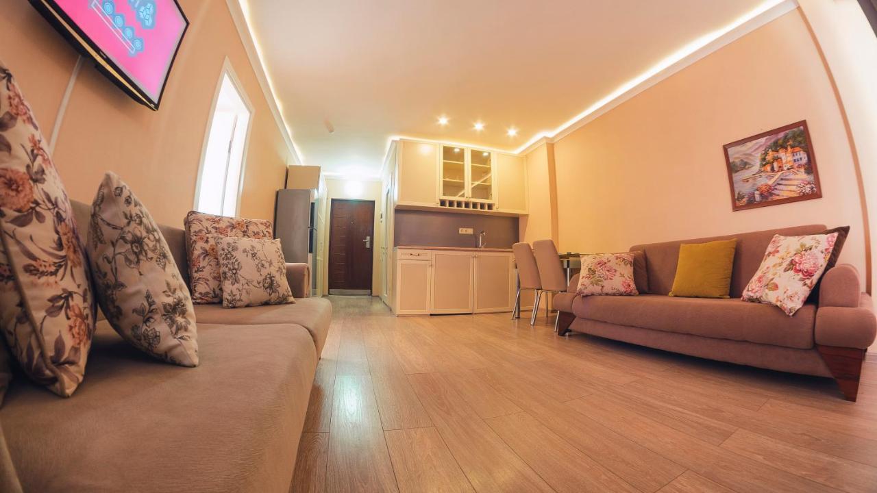 באטומי Apart Hotel Orbi מראה חיצוני תמונה