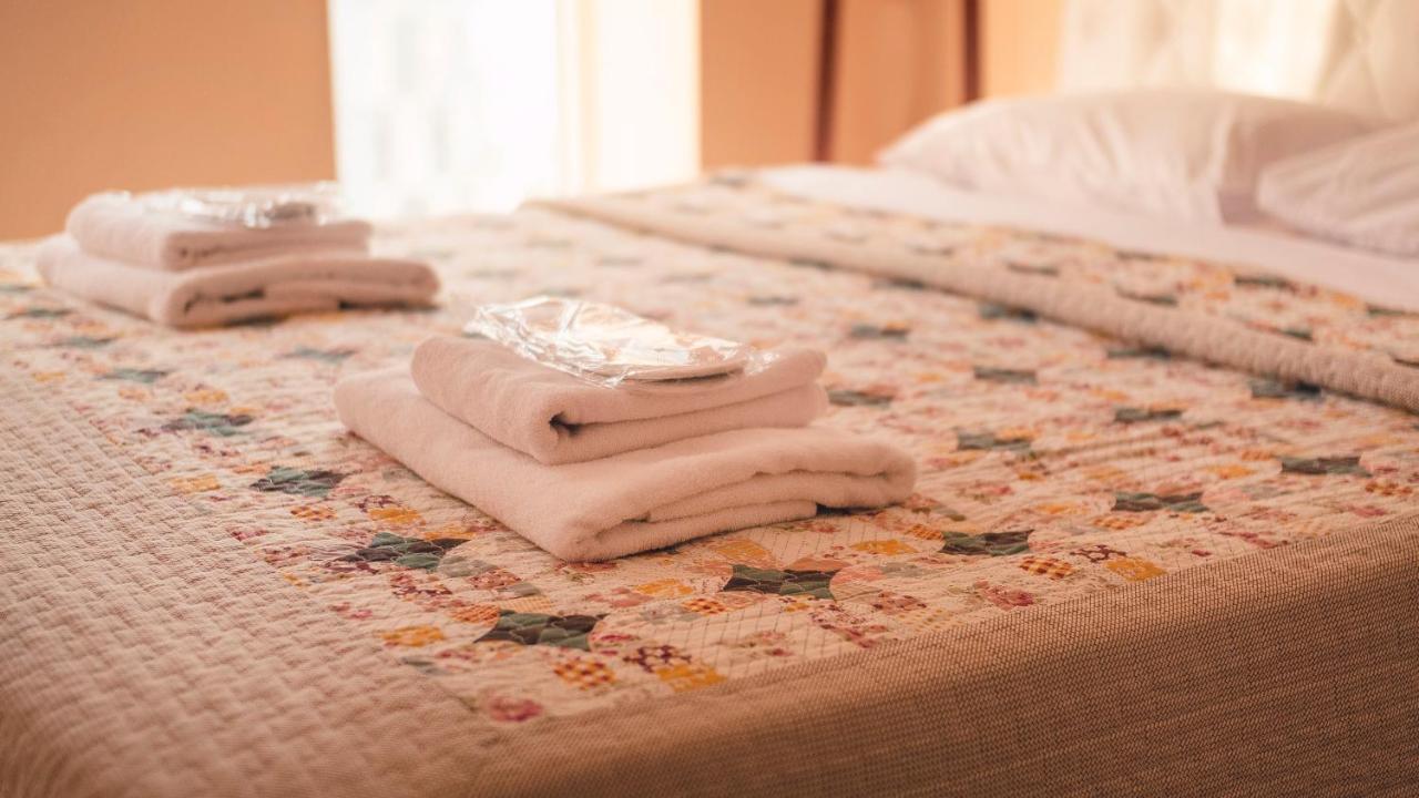 באטומי Apart Hotel Orbi מראה חיצוני תמונה